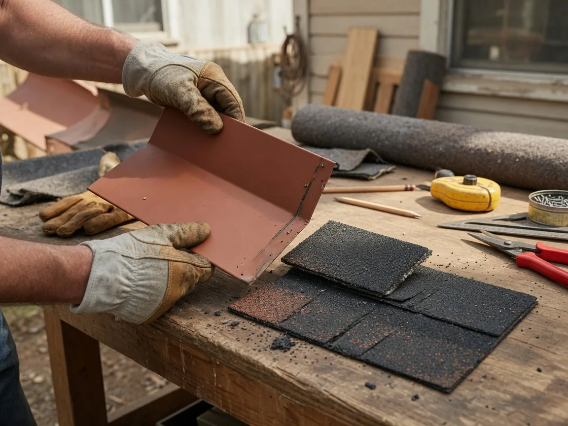 Roof Repair company in Tatums, OK